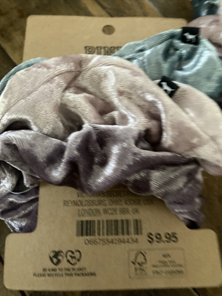 Pink Victoria’s secret accessory bundle
