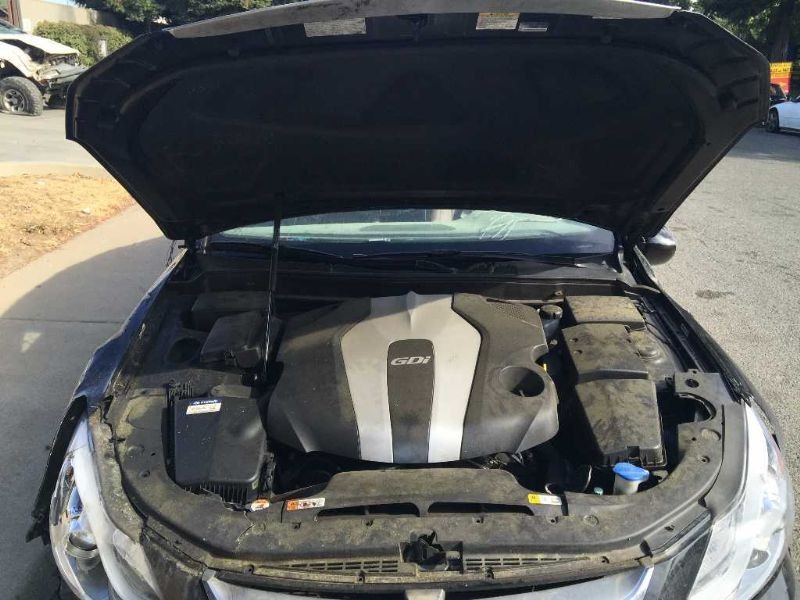 GENESIS 2013 BLOWER MOTOR RESISTOR