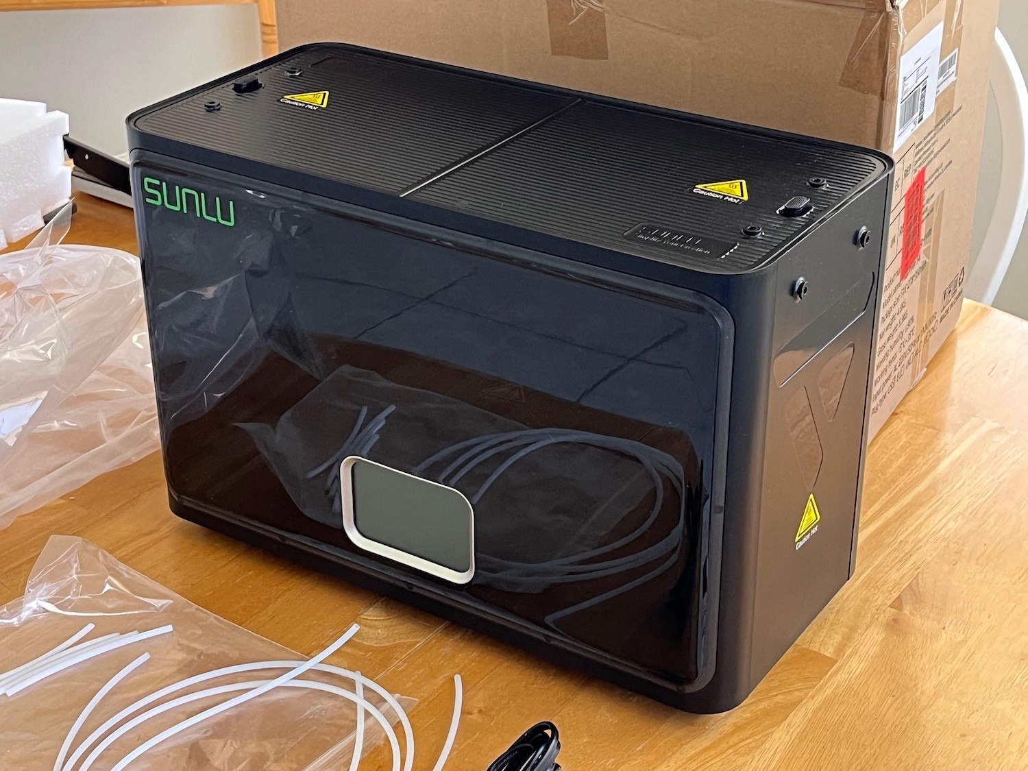 SUNLU S4 Filament Dryer - Excellent Condition