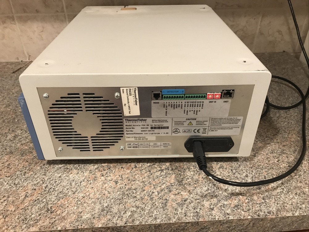 THERMO Accela PDA Detector 60057-60140