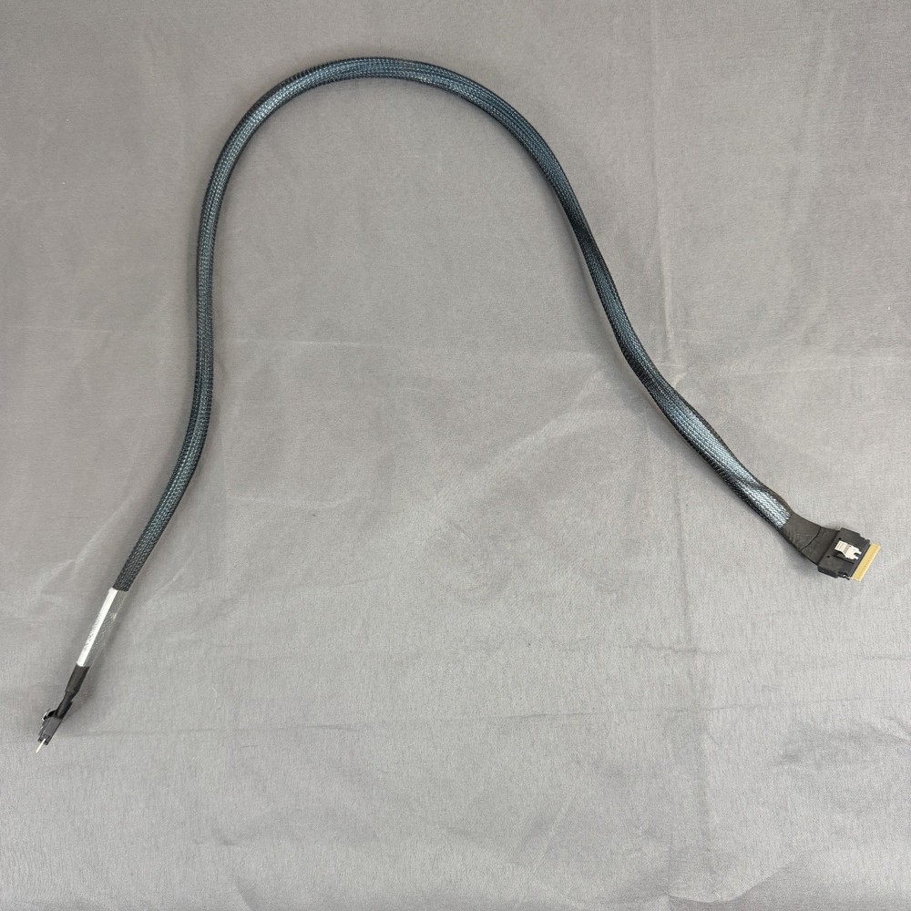 Mini SAS HD SFF-8654 8i Cable 0.75M Server RAID Crypto Miner