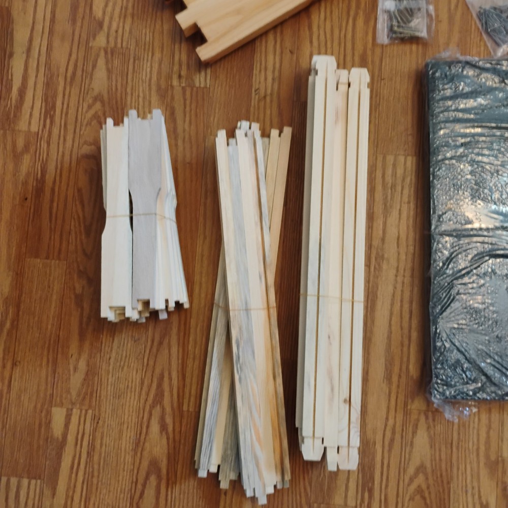 Beehive 10 Frame Deep Box Kit