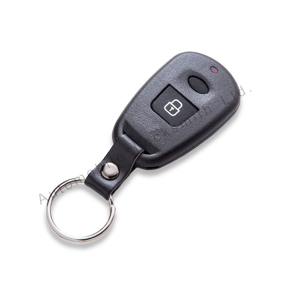 for Hyundai Elentra Santa Fe Matrix 2 button remote key shell case