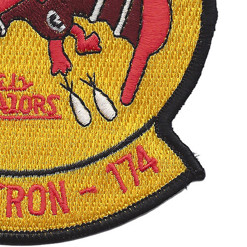 VFA-174 Hellrazors Patch