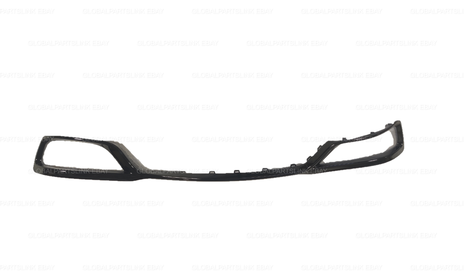 FOR 2015-2023 CHRYSLER 300C 300 C SRT8 SRT 8 SRT-8 FRONT BUMPER SET WITH LED