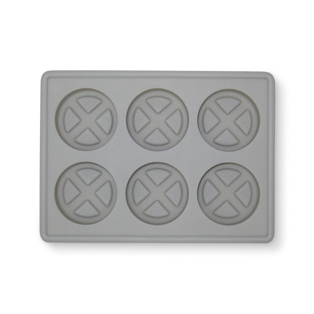 Ice Tray - X-Men Emblem