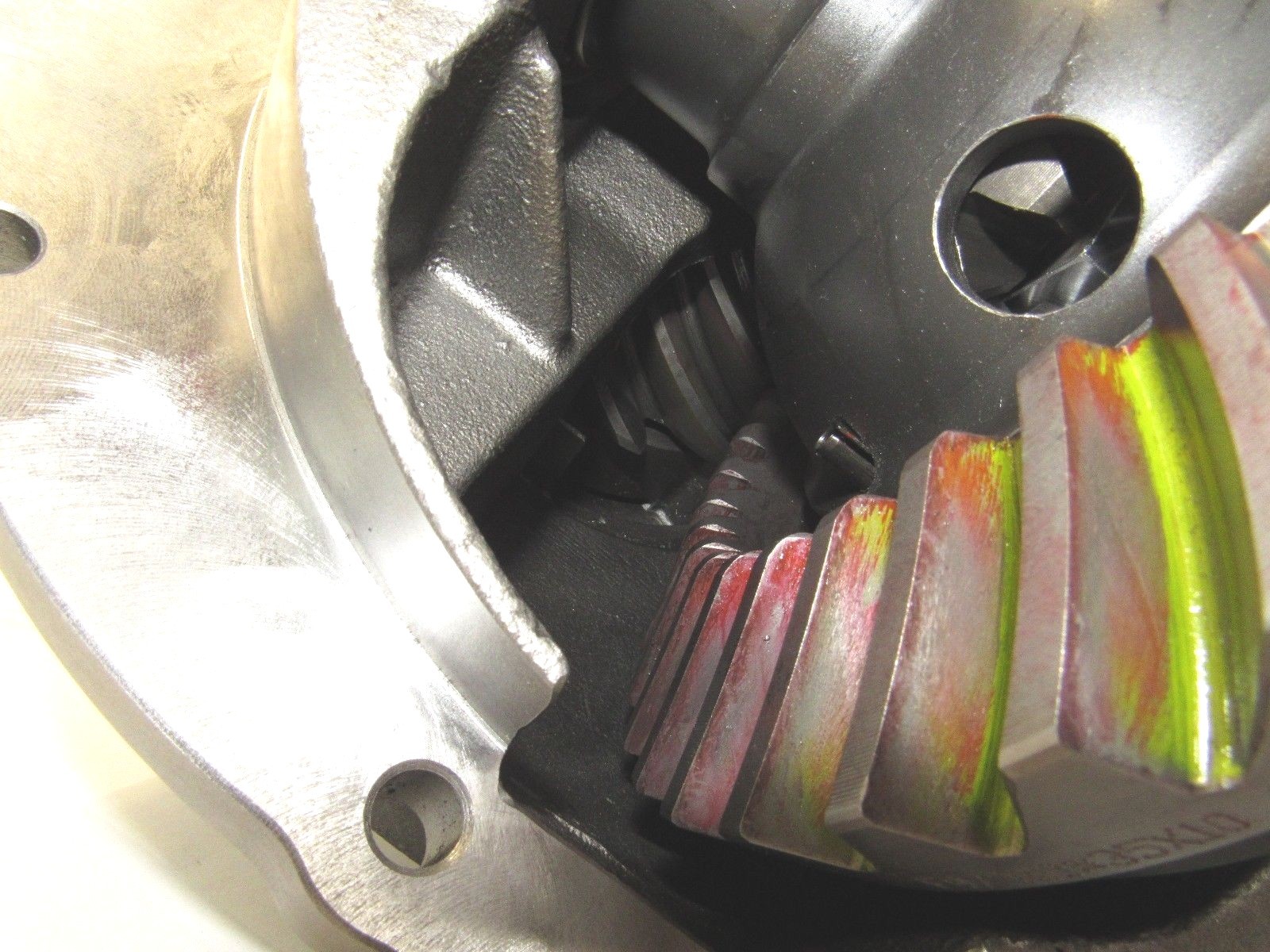 NEW Nodular Cast Iron Ford 9" LSD 3rd Member 3.70 Gear 31-Spline 1310 C23404-31