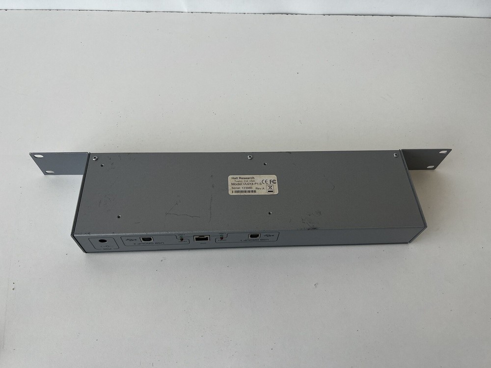 Hall Research UU2X4 Transmitter and Receiver