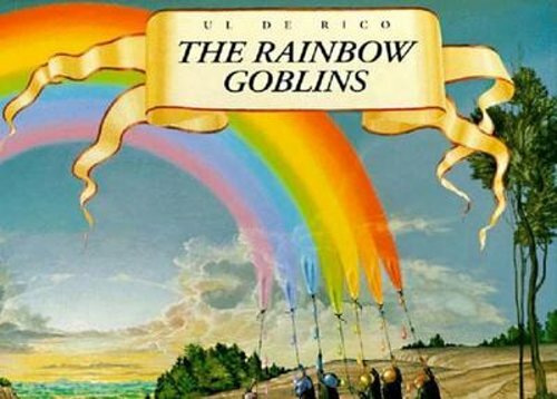 Rainbow Goblins by Ul de Rico: New