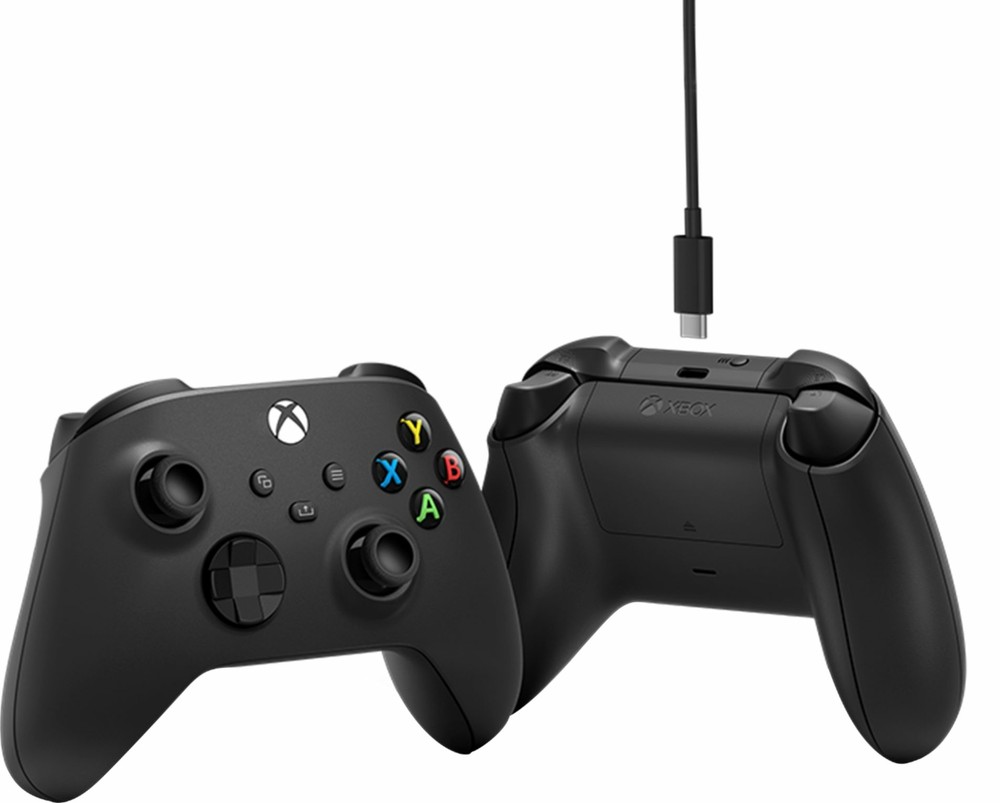Microsoft - Xbox Wireless Controller for Windows Devices, Xbox Series X, Xbox...