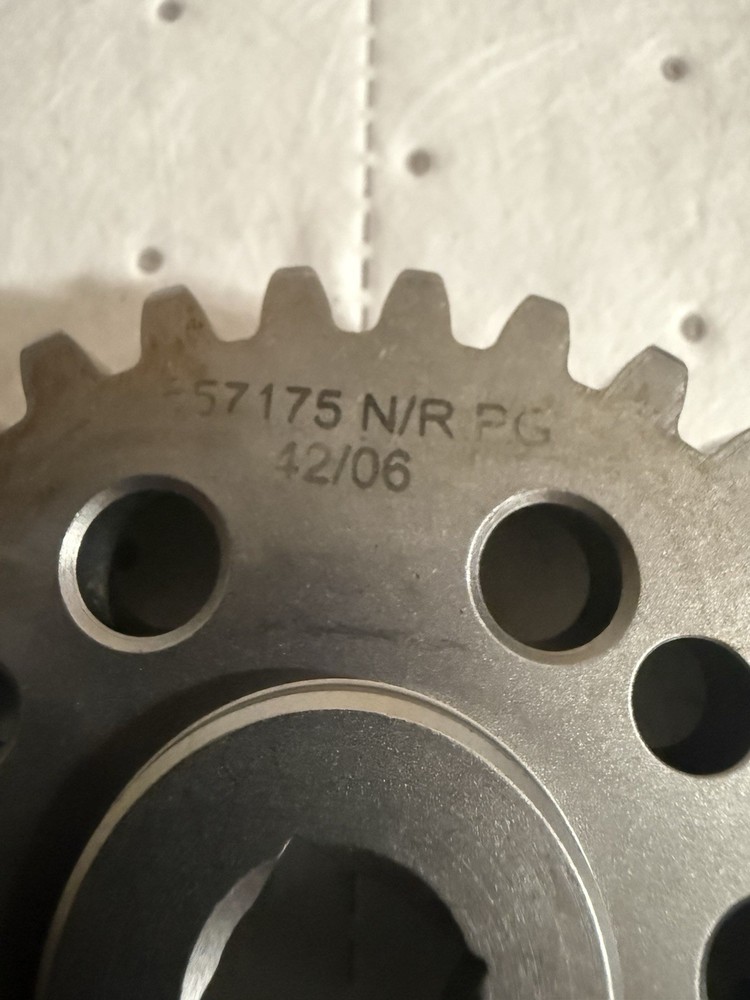 Continental Crankshaft Gear 657175