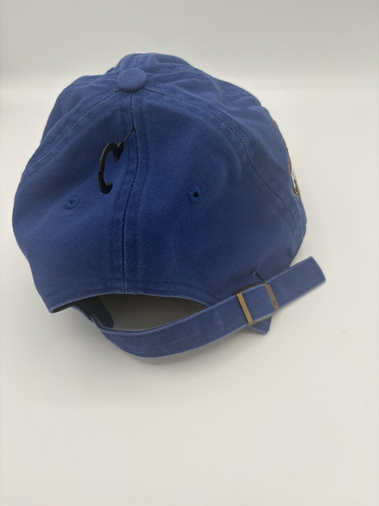 Duke Blue Devils Blue Adjustable Strap Back '47 Brand Clean Up Hat Cap NCAA NEW