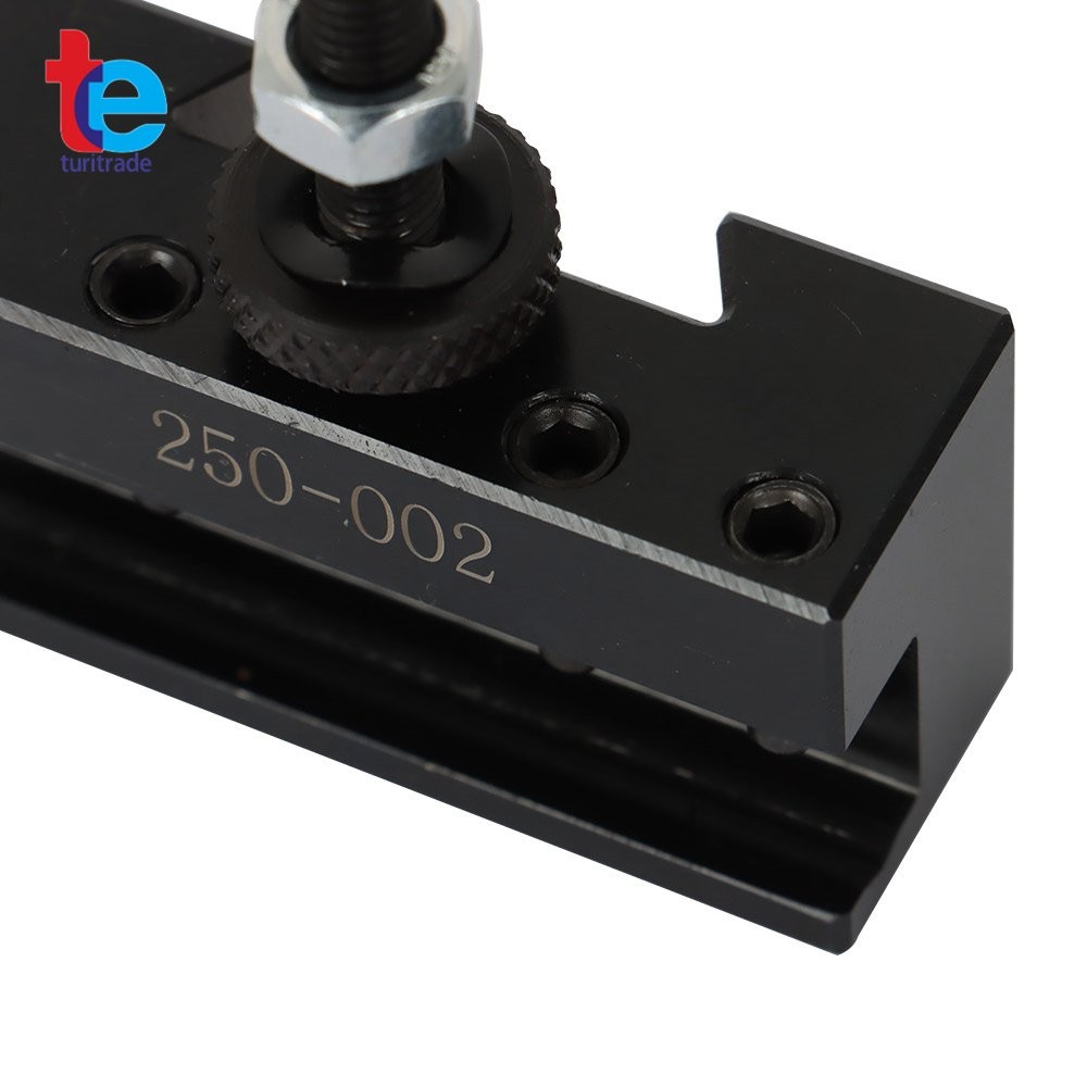 OXA #2 Quick Change Turning Facing Boring Tool Post Holder Oxa (250-002)