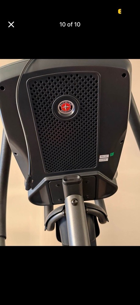 Schwinn Precision Path Elliptical Trainer – Excellent Condition