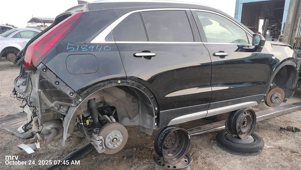 CONTROLLER CONSOLE MTD OEM 2019 CADILLAC XT4 1YR WRNTY