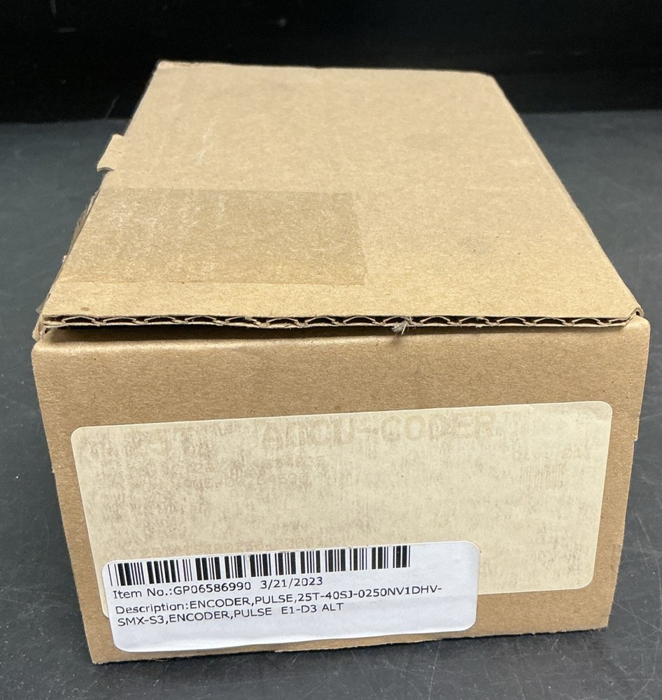 Encoder Products Co. Accu-Coder 25T-40SJ-0250NV1DHV-SMX-S3