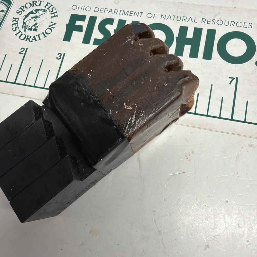 OSTER 1/4" 20 NC PIPE DIES