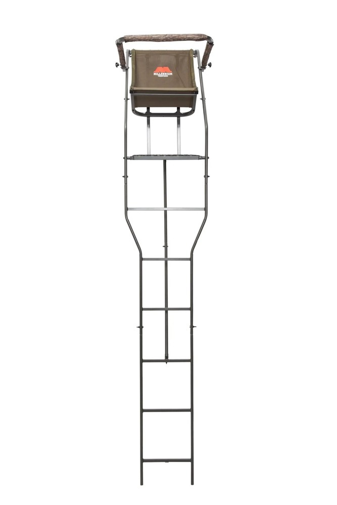 Millennium 18' Lite Ladder Stand Full Platform
