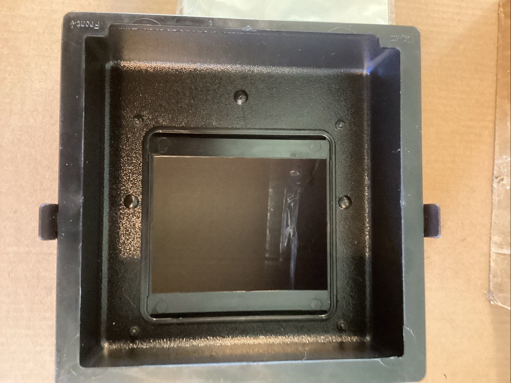 Vintage DayLab 4x5 Base #619457 MFG CODE E8A Excellent Condition In Original Bx