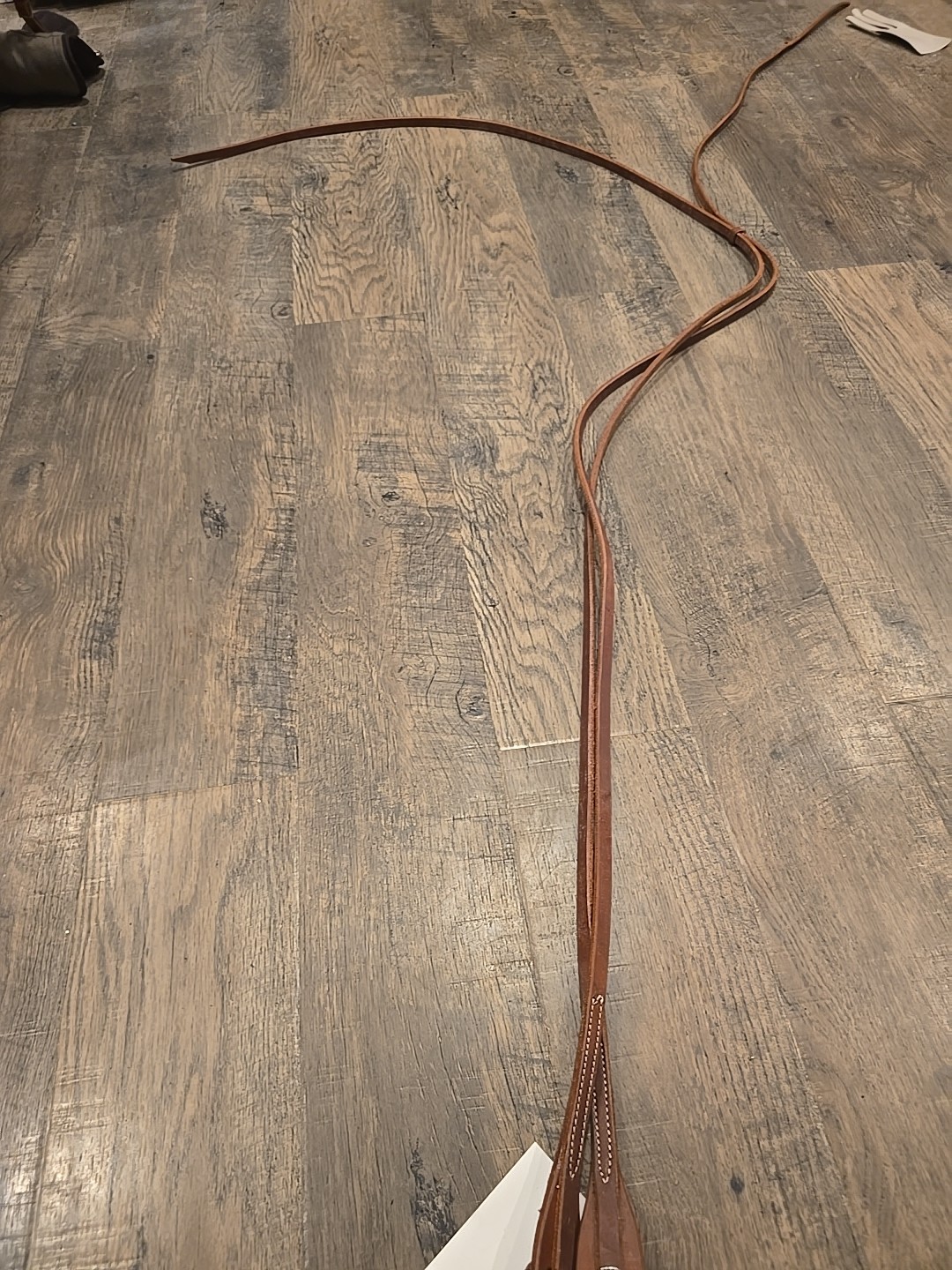 Western Quick Change Reins