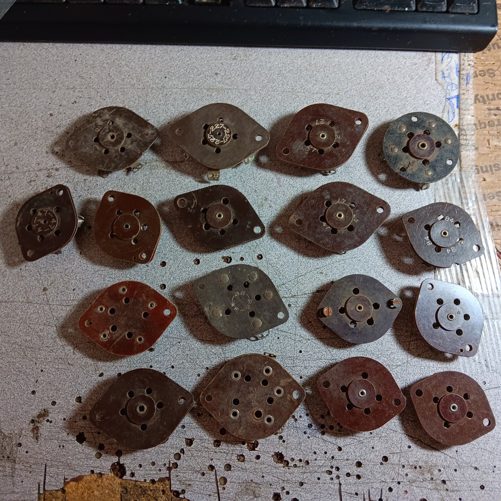 Sockets: 4, 5, 6, 7, PINS Problems? Contact me.