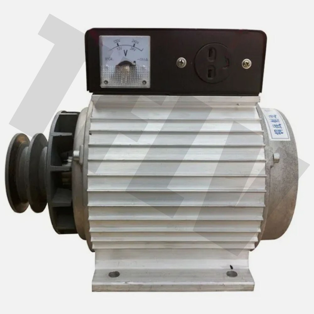 Portable electric welding power generation machine permanent magnet generator
