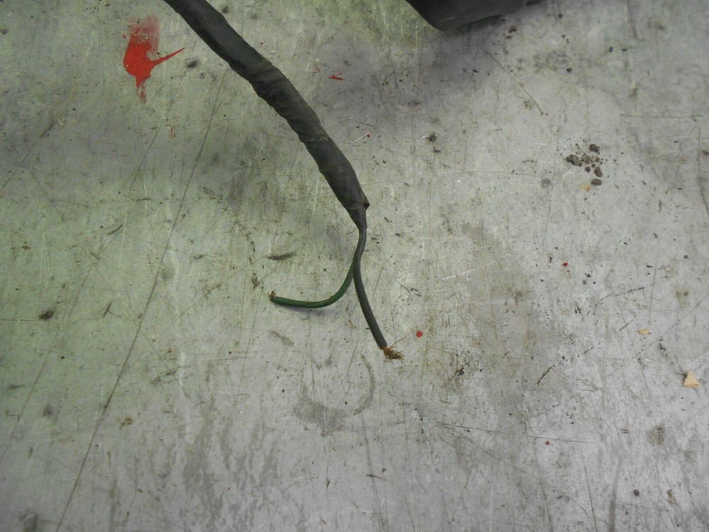 honda cb1 wiring loom