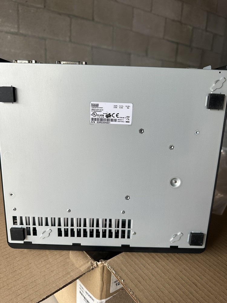 Wincor Nixdorf / X Plus CPU And Power Source