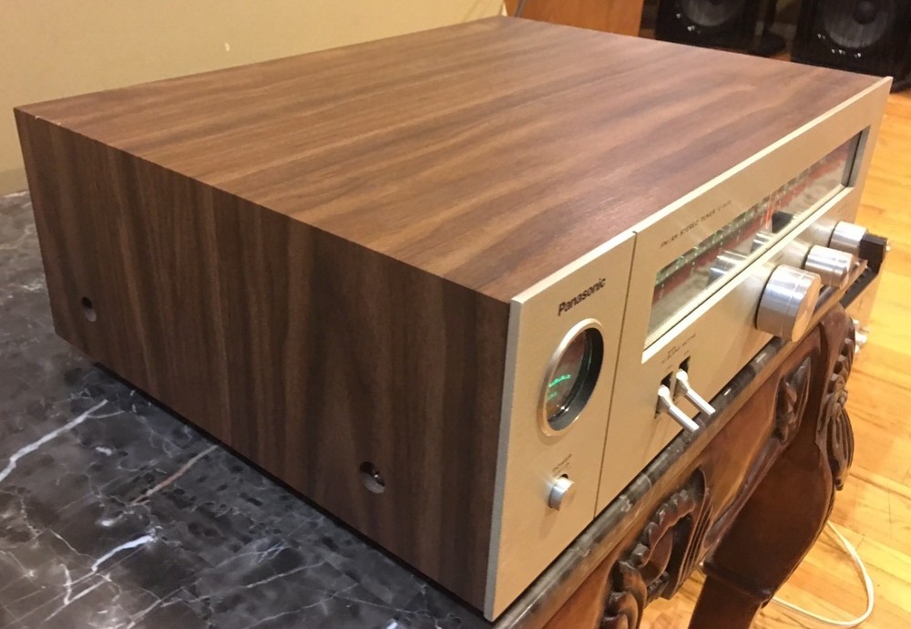 PANASONIC ST-3400 AM/FM STEREO TUNER