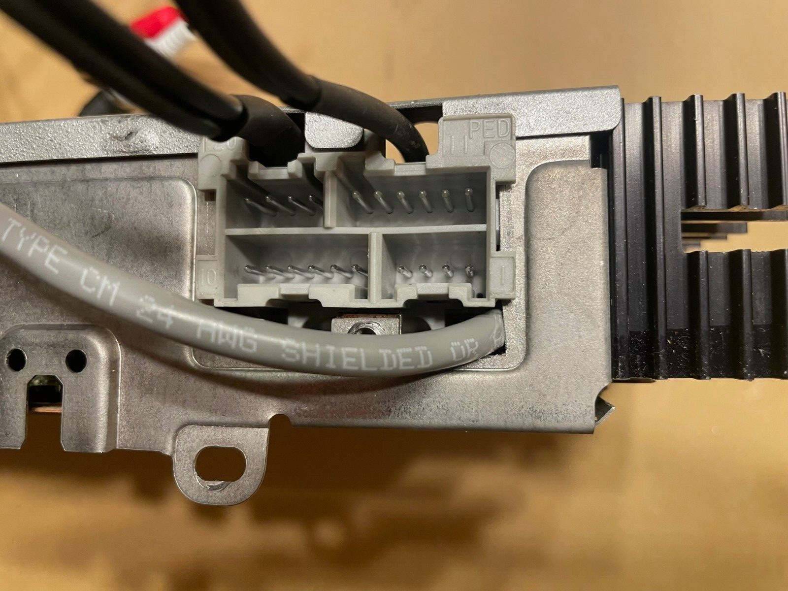 88-94Chevy-GMC Truck Radio BLUETOOTH RCA-OUTS CDM Amplifier BASS/TREBLE Receiver