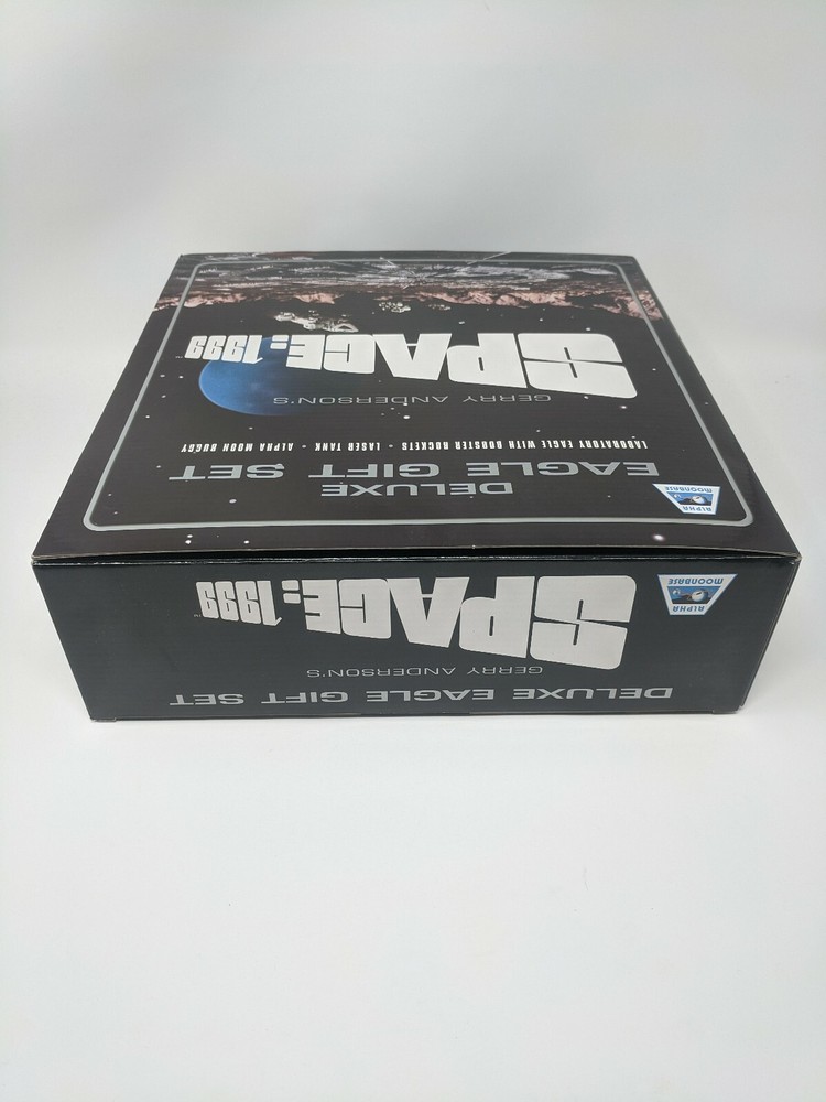 Space: 1999 Product Enterprise Limited Deluxe Eagle Gift Set