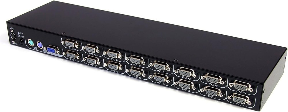 StarTech16-port KVM Module