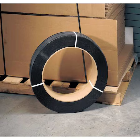 Strapping, Polyester, 2200 Ft. L,  9Nmc0