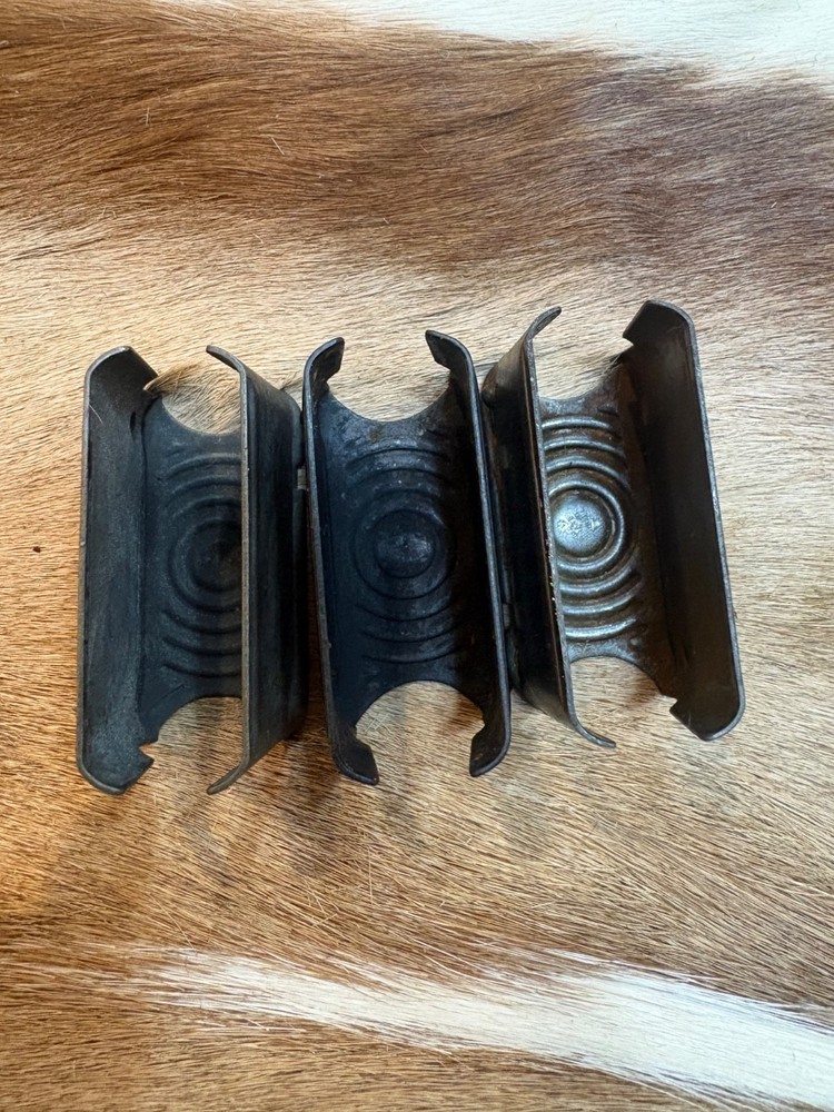 3 POST WORLD WAR 2 EN BLOC CLIPS.