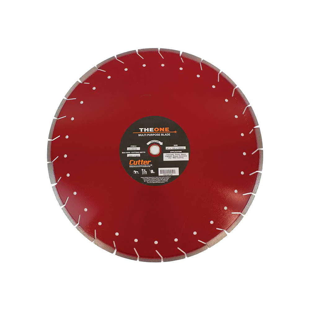 Brave | Diamond Blade | 20 X .140 X 1/20MM | Multi Purpose