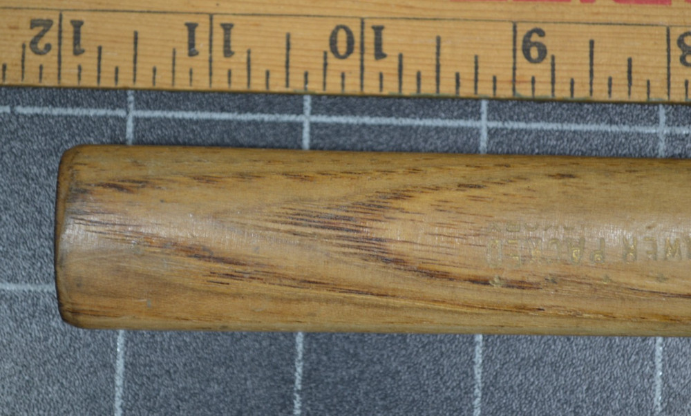 BUFFALO HAMMER Co - PRE 1898 - 1# BLACKSMITH HAMMER