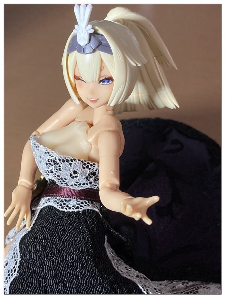 7PCS SOL Road Runner Resin GK Megami Device vol Breasts Part Type Replacement