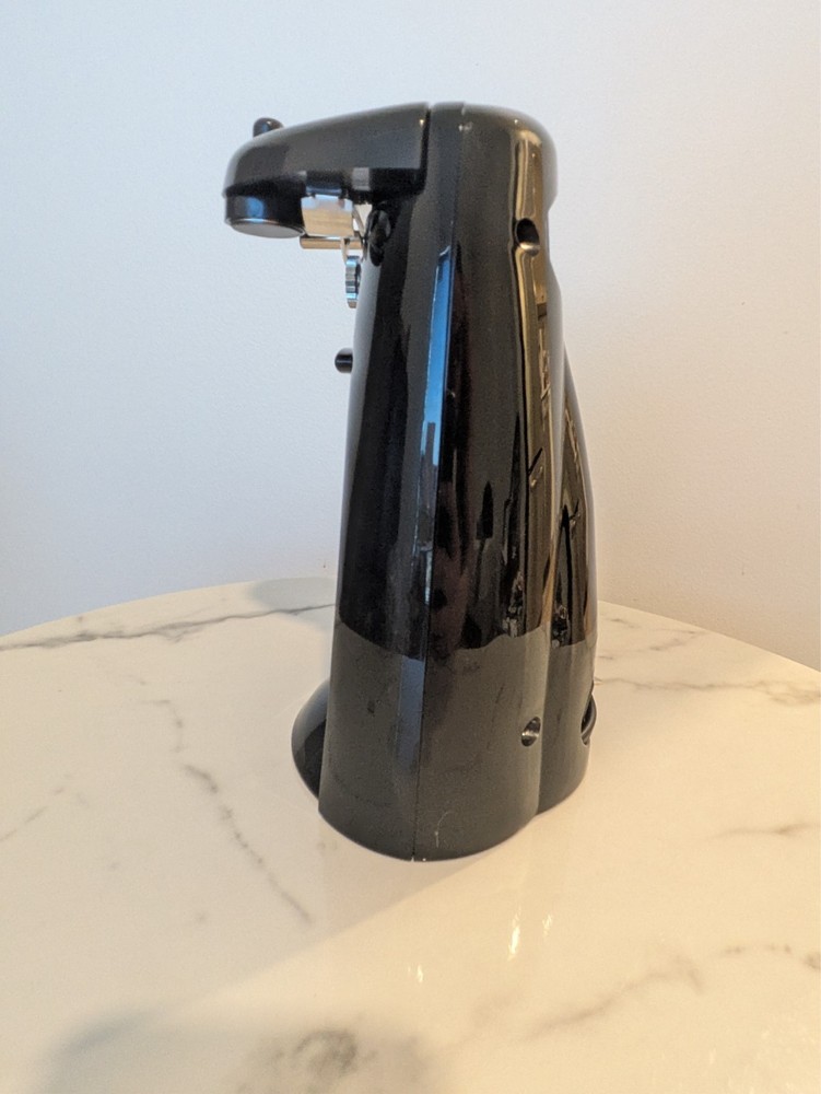 Toastmaster Electric Can Opener Black