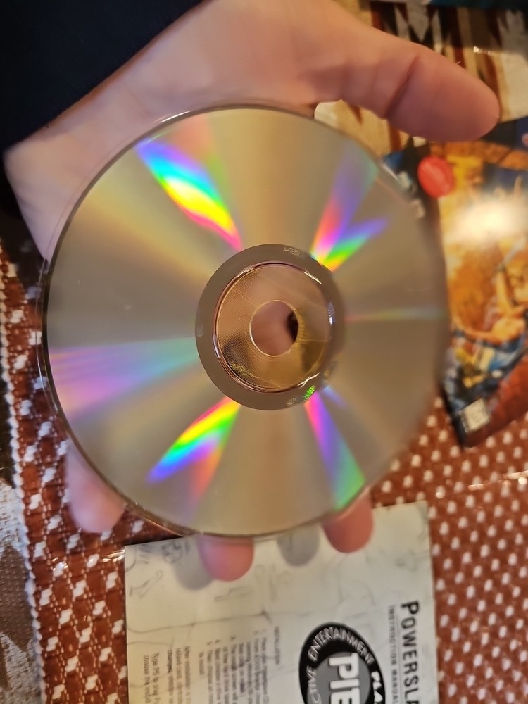 Powerslave PC CDROM-Fully Interactive 4 Level DEMO Egypt Tombs Lobotomy COMPLETE