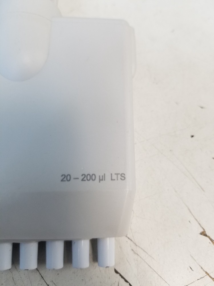 Rainin E3 Rapid Charge Stand + EDP3-Plus Pipettes