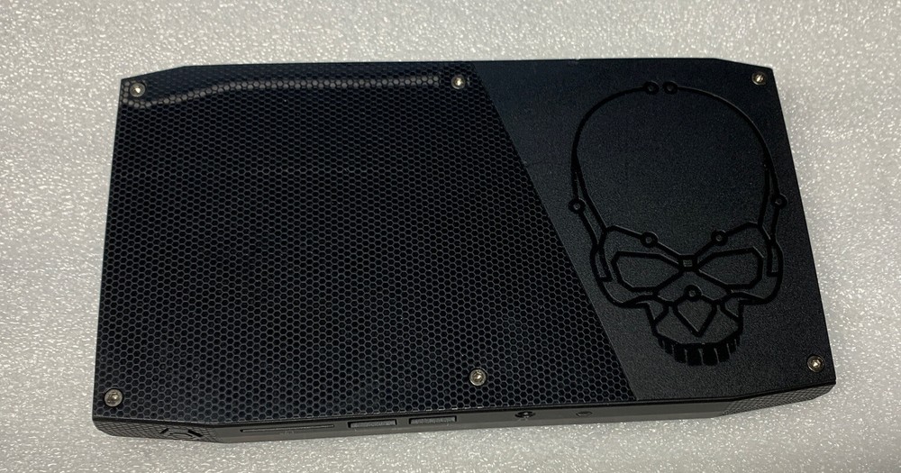 Intel BOX NUC6i7KYK Core NUC Kit Only