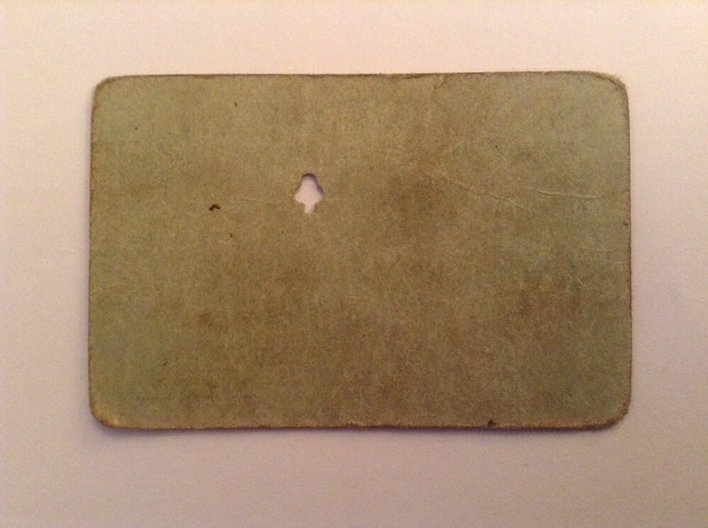 Gent Een Brood. Dated 1941.