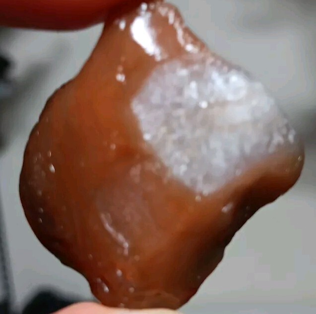 1.09 Oz Lake Superior Agate, Gemmy!