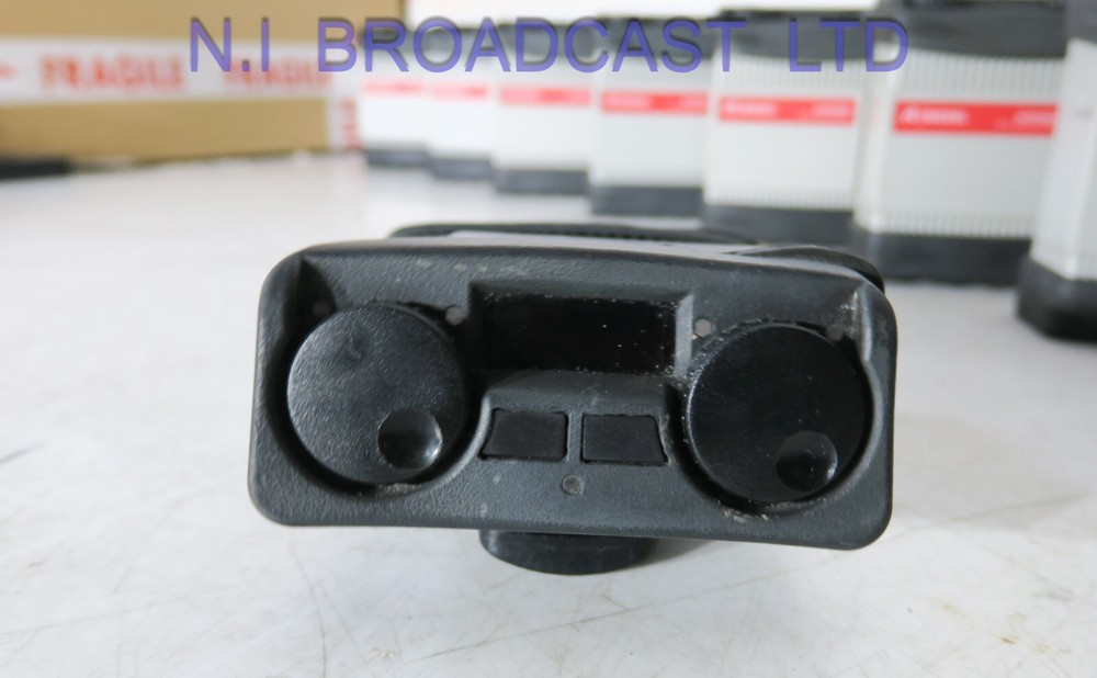 1x Riedel wireless acrobat beltpack wb-2 (wb2)