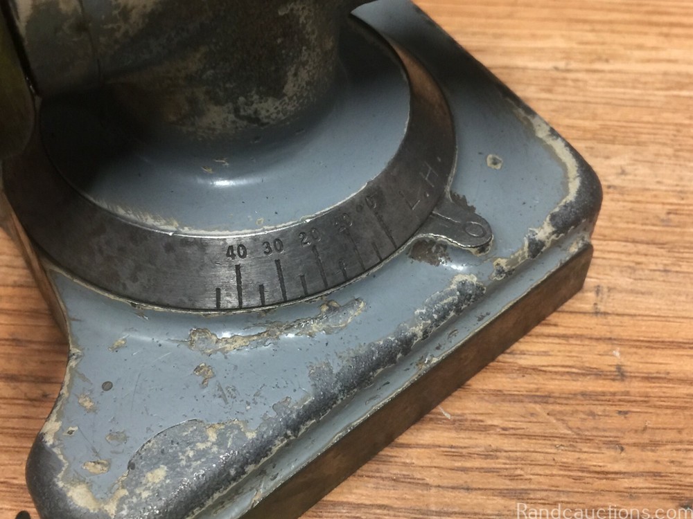 GEOMETRIC SPADE DRILL / OTHER SHARPENING FIXUTER