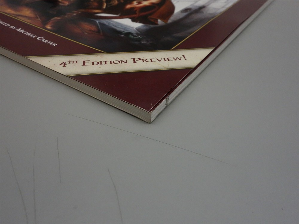 Dungeons & Dragons, D&D: Sourcebook - Races and Classes