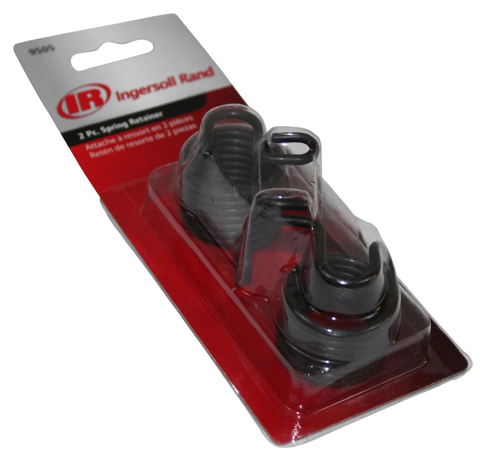 Ingersoll Rand 9505 Edge Series Spring Chisel Set, 2-Piece Onesize