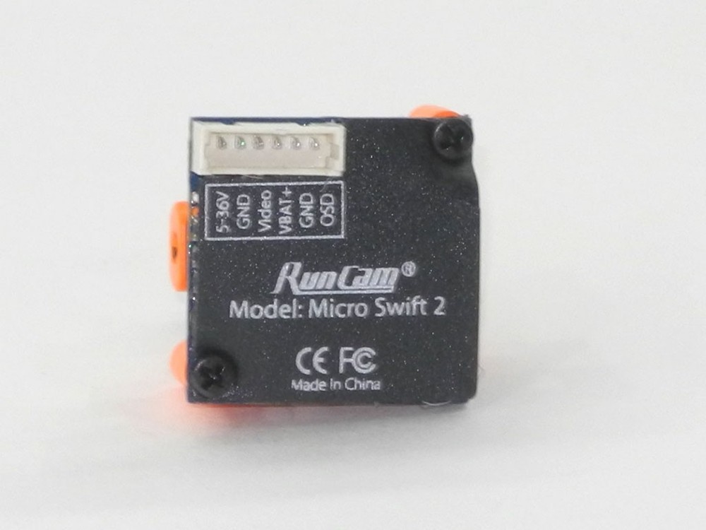 RunCam Micro Swift 2 Quadcopter Camera - New Old Stock