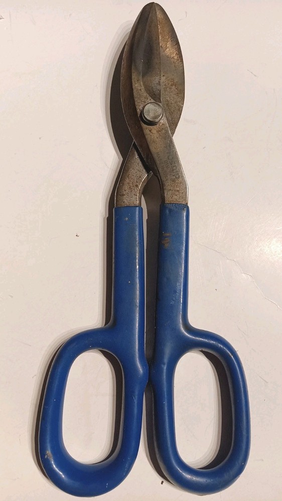 Prosnip 10" Tin Snips No. 010 (USA)