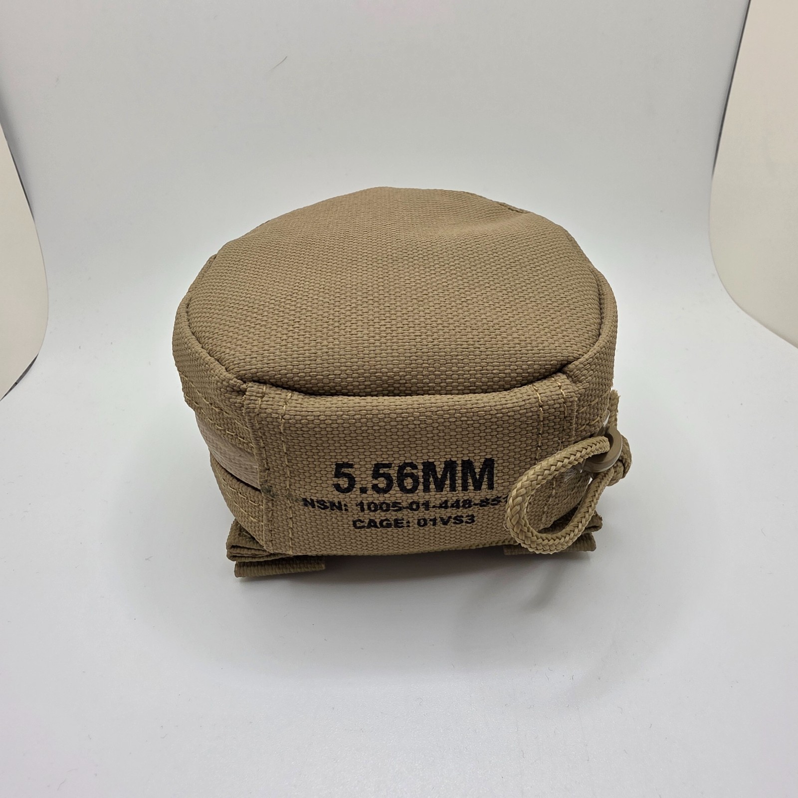 Otis Cleaning Kit 5.56mm 223 NSN 1005-01-448-8513 USGI Military Molle Pouch New